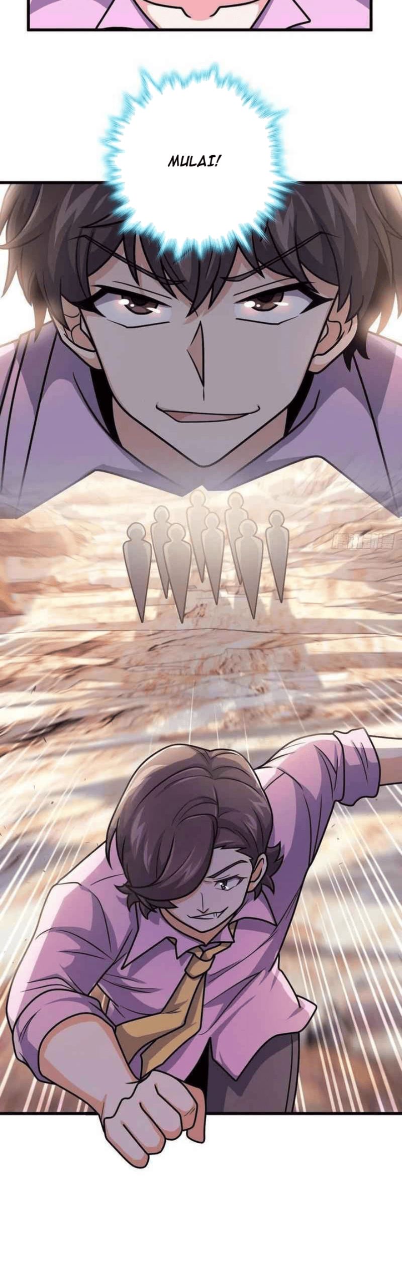 Spare Me, Great Lord!